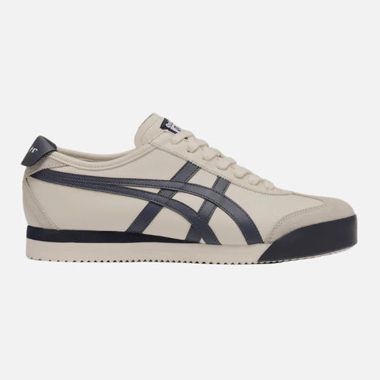 Onitsuka Tiger Mexico 66 PF - Birch/Indigo Navy