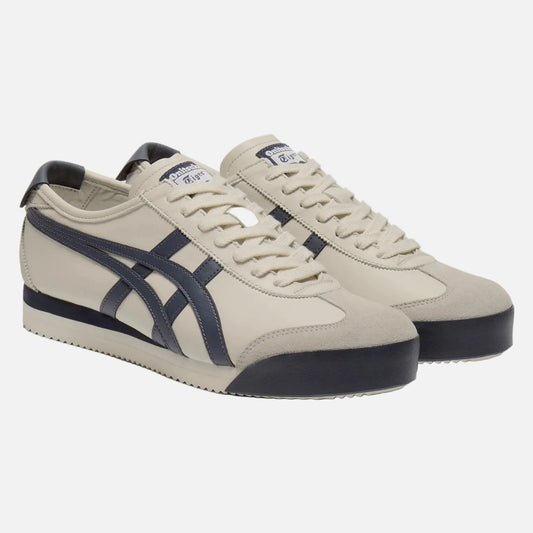 Onitsuka Tiger Mexico 66 PF - Birch/Indigo Navy