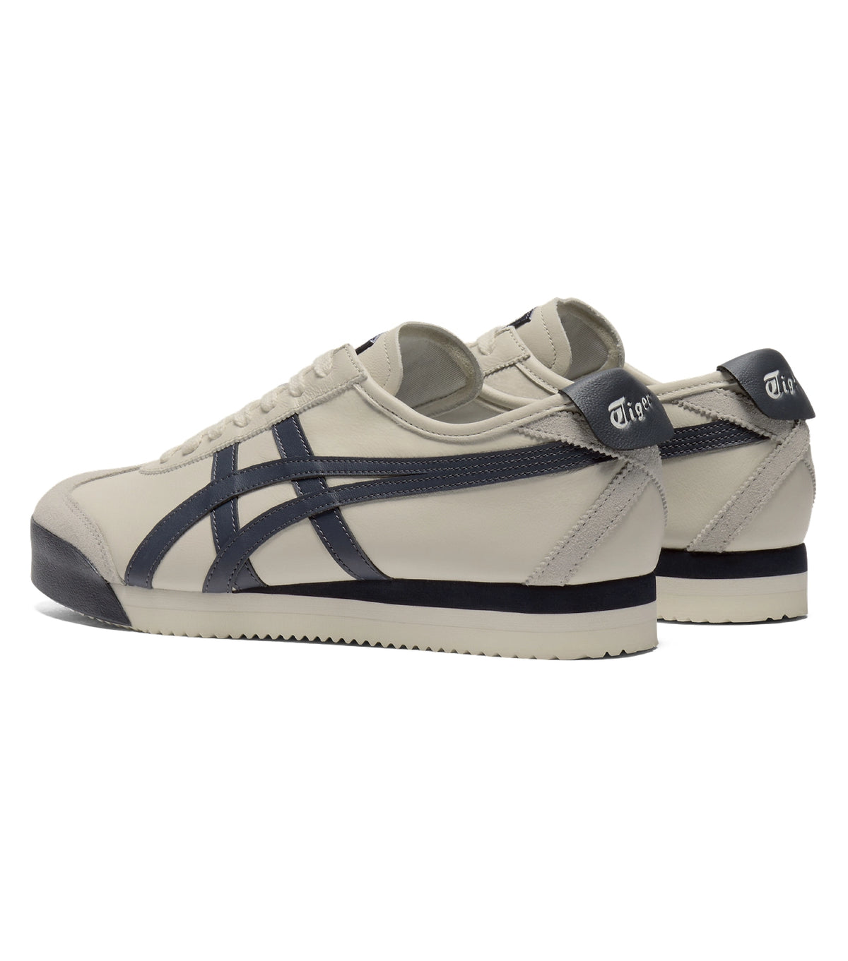 Onitsuka Tiger Mexico 66 PF - Birch/Indigo Navy