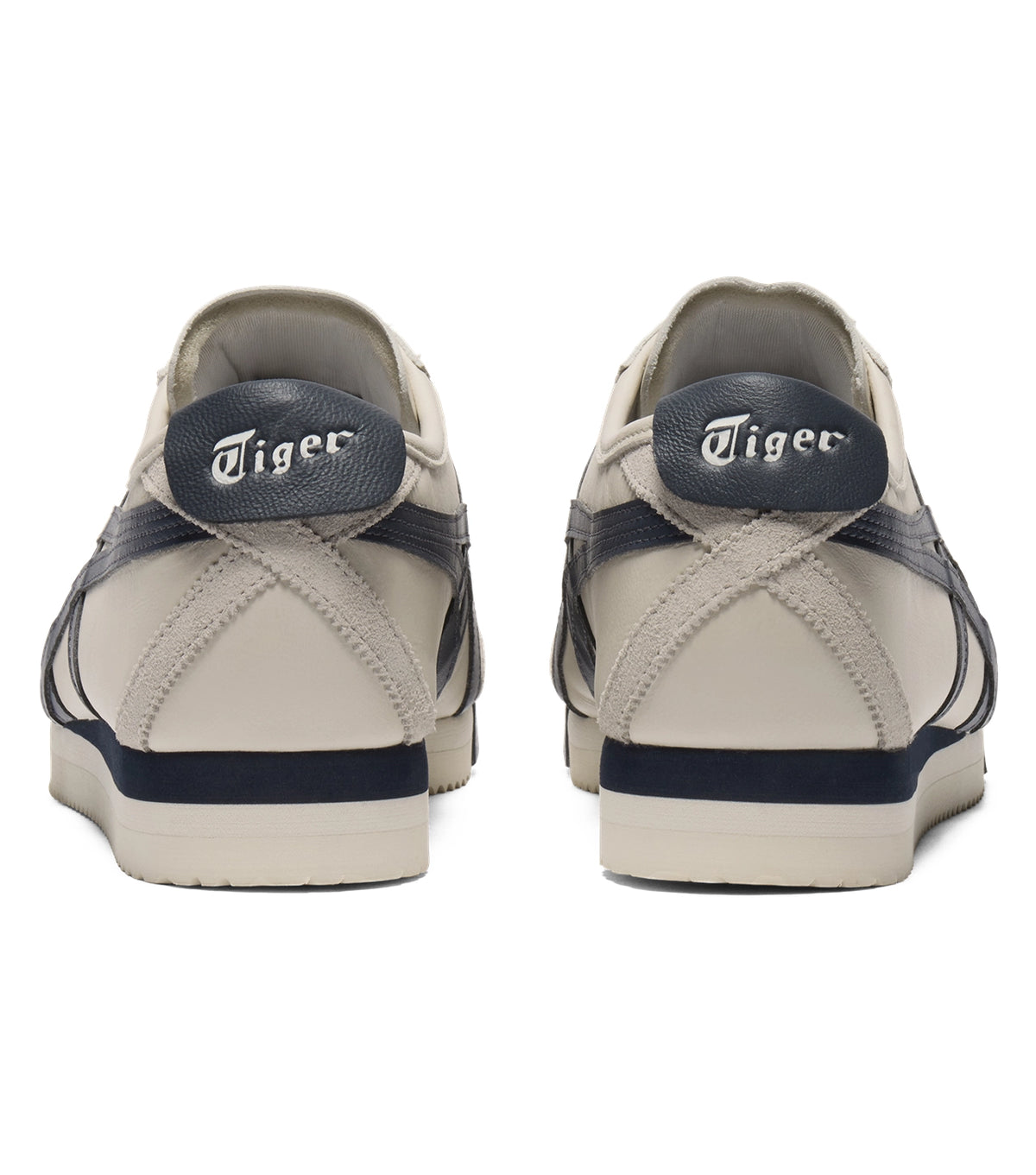 Onitsuka Tiger Mexico 66 PF - Birch/Indigo Navy