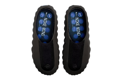 Nike Mind 001 Slide x Fragment Black