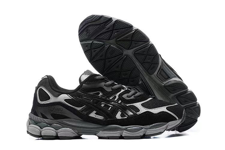 ASICS Gel-NYC - Graphite Grey/Black