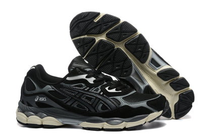 ASICS Gel NYC - Black/Grey