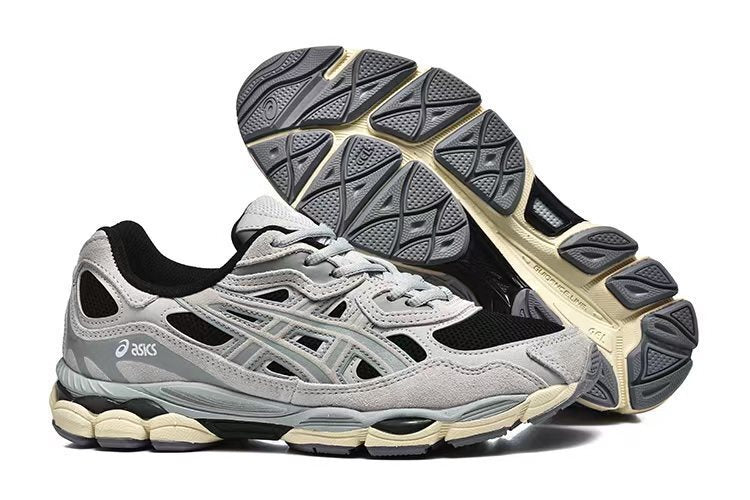 ASICS Gel-NYC - Black/Piedmont Grey