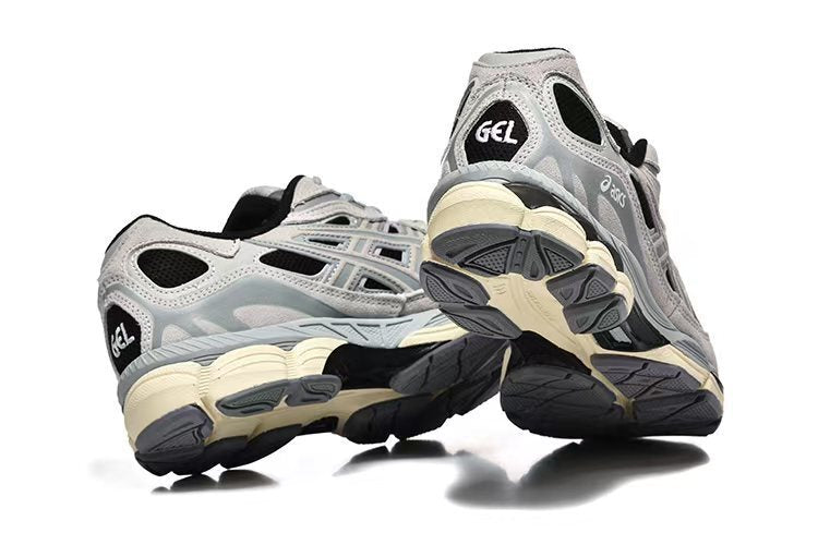 ASICS Gel-NYC - Black/Piedmont Grey