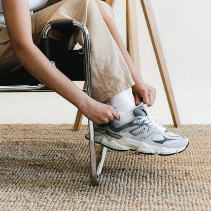 New Balance 9060 - Rain Cloud Grey