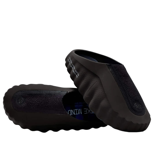 Nike Mind 001 Slide x Fragment Black