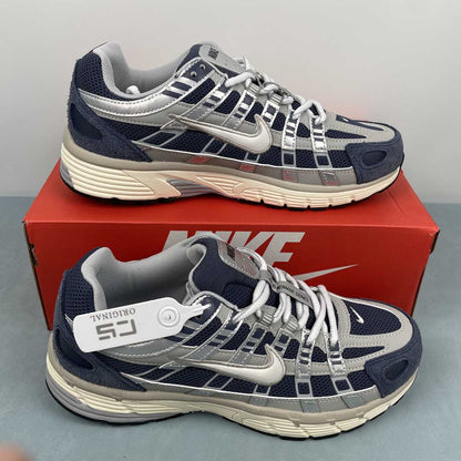 Nike P-6000 - Thunder Blue