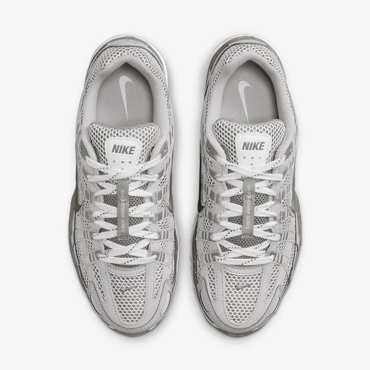 Nike P-6000 - Light Iron Ore