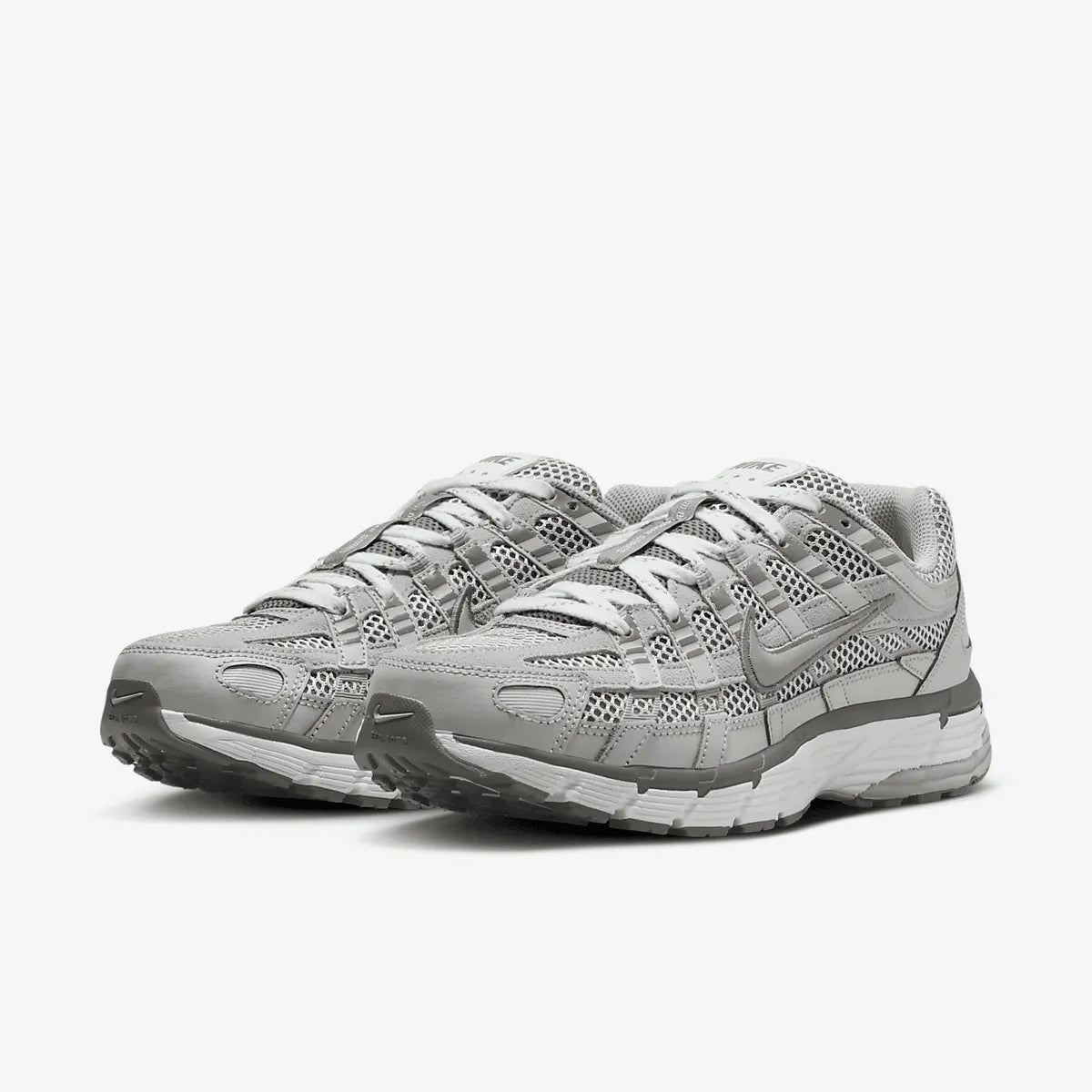 Nike P-6000 - Light Iron Ore