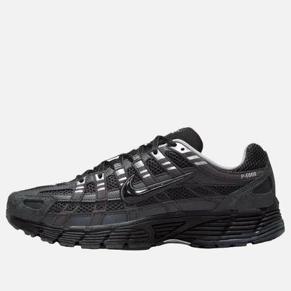 Nike P-6000 - Anthracite/Metallic Silver