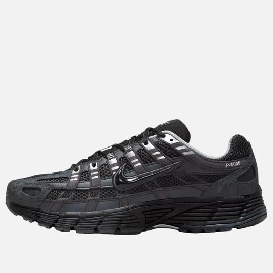 Nike P-6000 - Anthracite/Metallic Silver