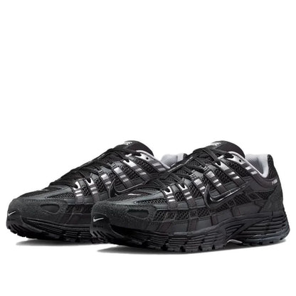 Nike P-6000 - Anthracite/Metallic Silver