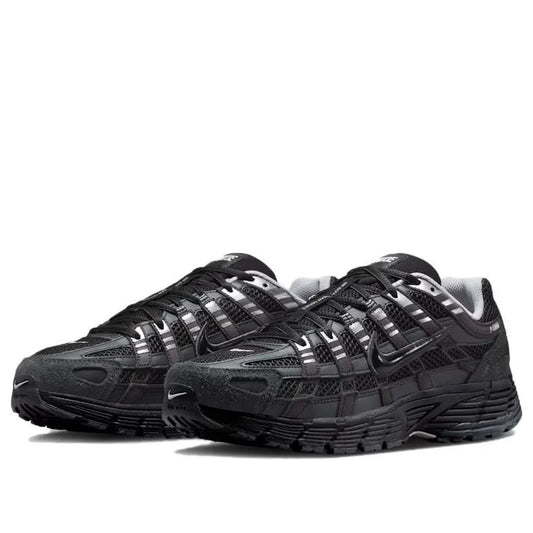 Nike P-6000 - Anthracite/Metallic Silver