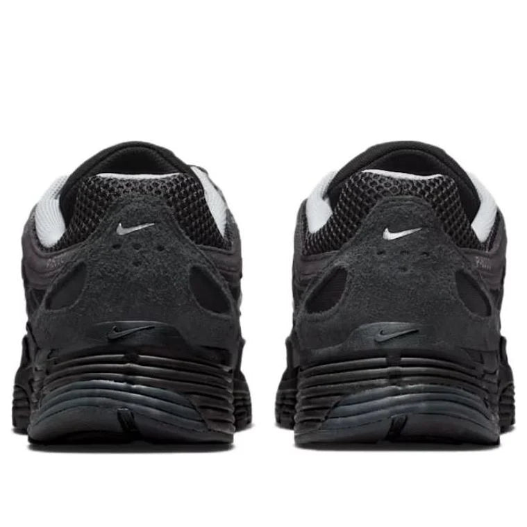 Nike P-6000 - Anthracite/Metallic Silver