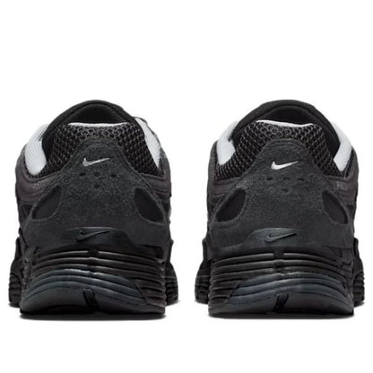 Nike P-6000 - Anthracite/Metallic Silver