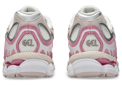 ASICS Gel-NYC - Cream Mineral/Beige Pink