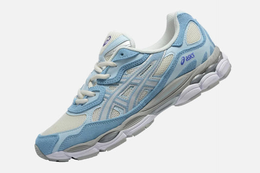 ASICS Gel-NYC - Cream/Arctic Sky