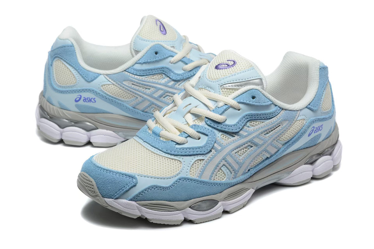 ASICS Gel-NYC - Cream/Arctic Sky