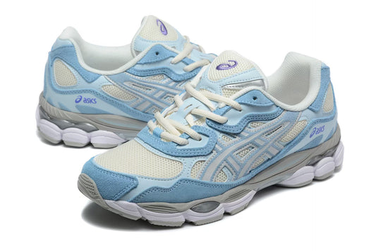 ASICS Gel-NYC - Cream/Arctic Sky