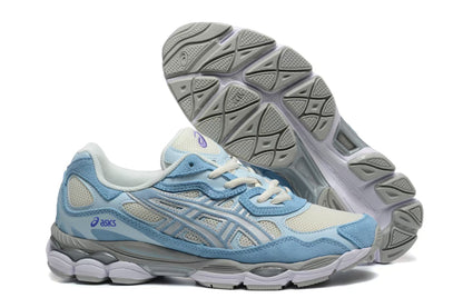 ASICS Gel-NYC - Cream/Arctic Sky