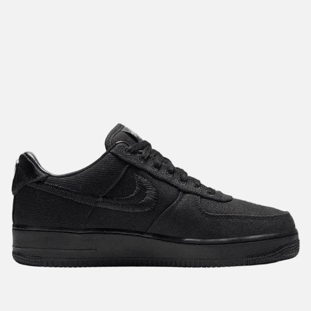 Nike Air Force 1 Low x Stüssy - Black