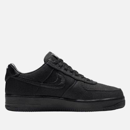 Nike Air Force 1 Low x Stüssy - Black