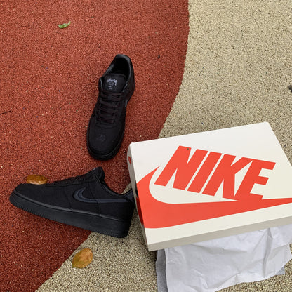 Nike Air Force 1 Low x Stüssy - Black