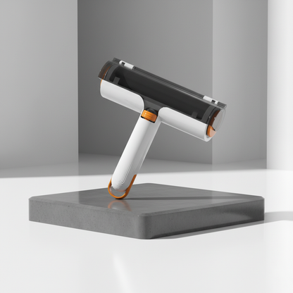 Hair removal roller