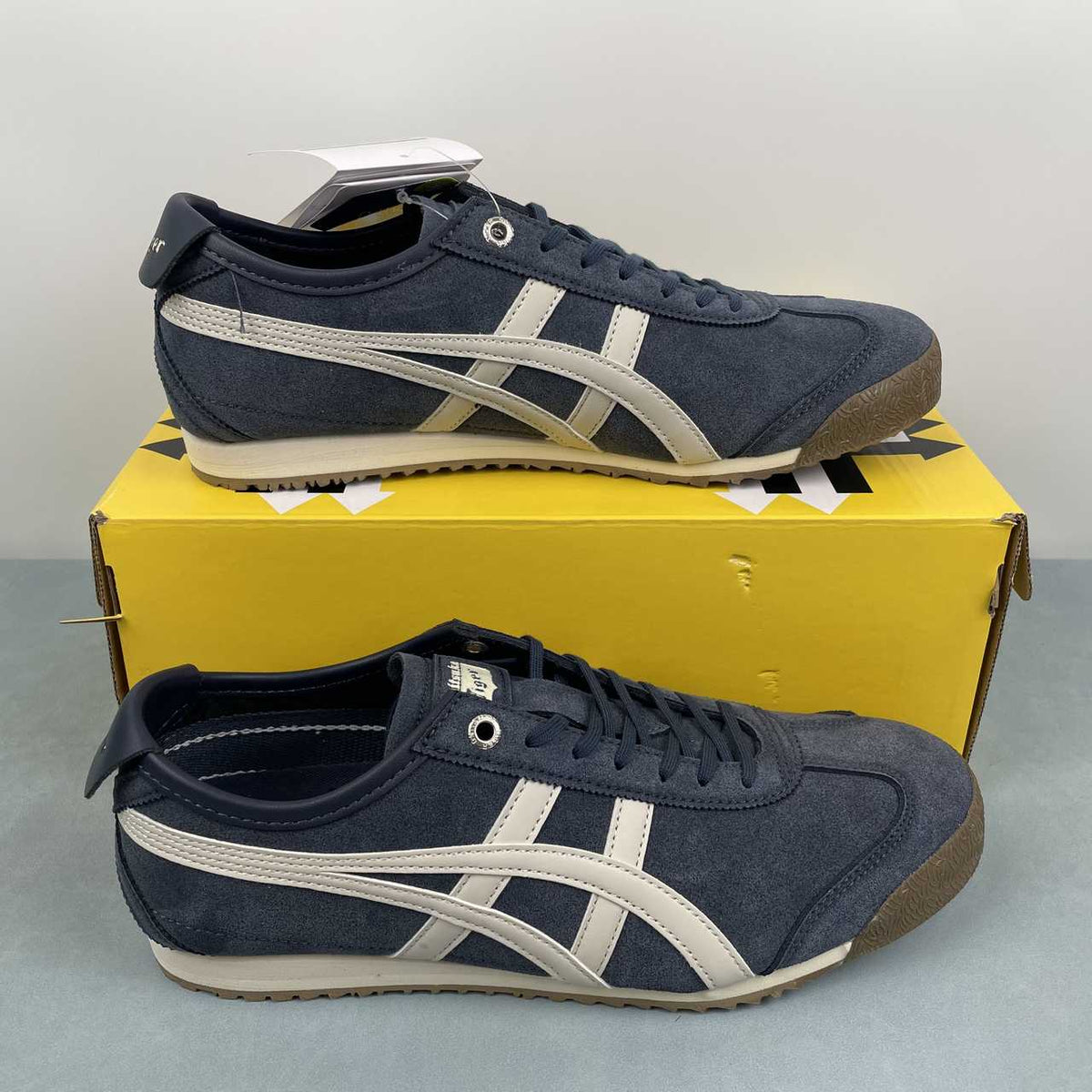 Onitsuka Tiger Mexico 66 SD - Iron Navy/Cream