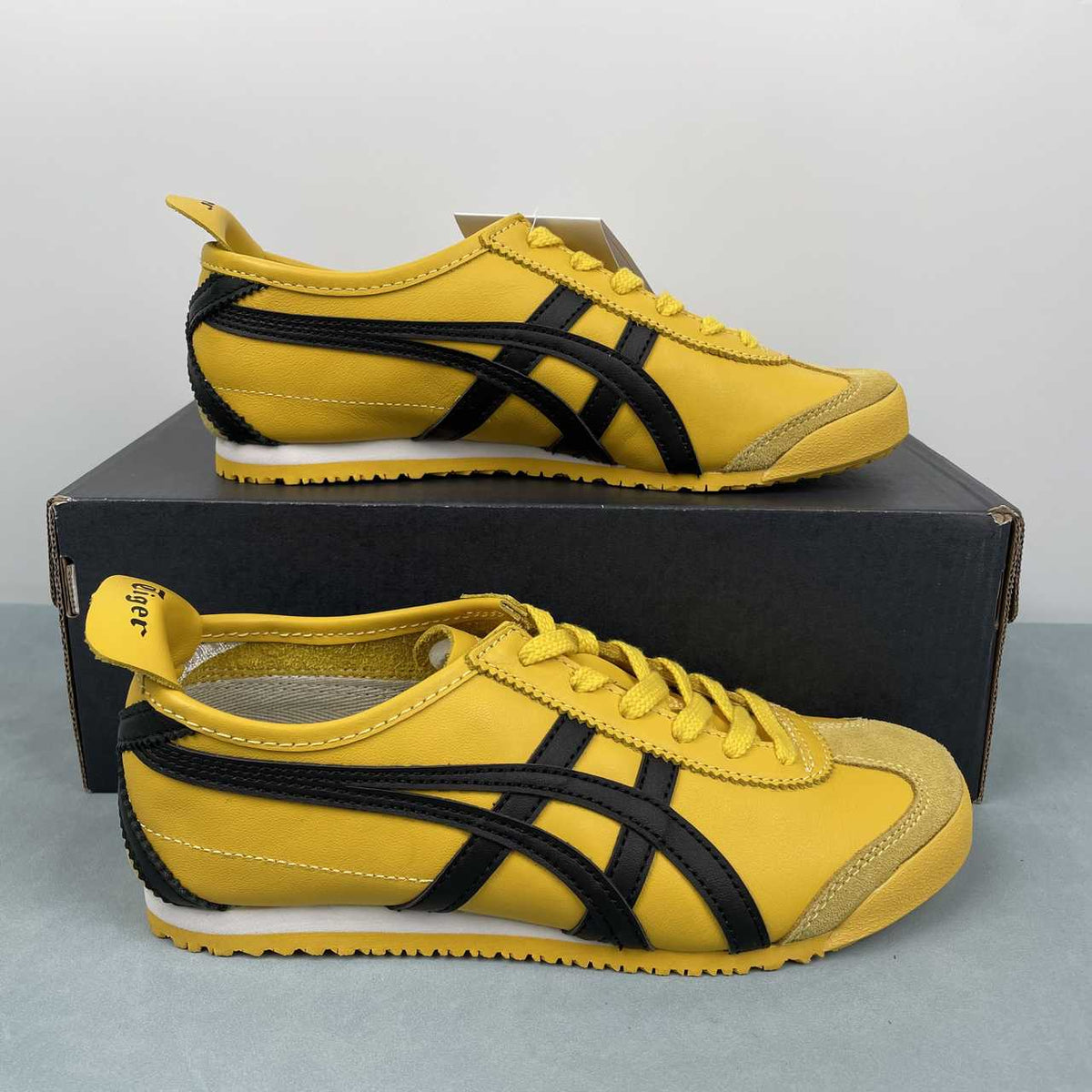 Onitsuka Tiger Mexico 66 - Yellow/Black