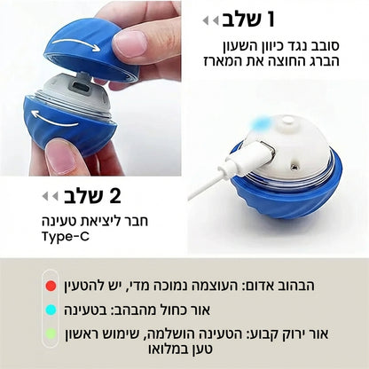 Smart Ball - Automatic and fun game