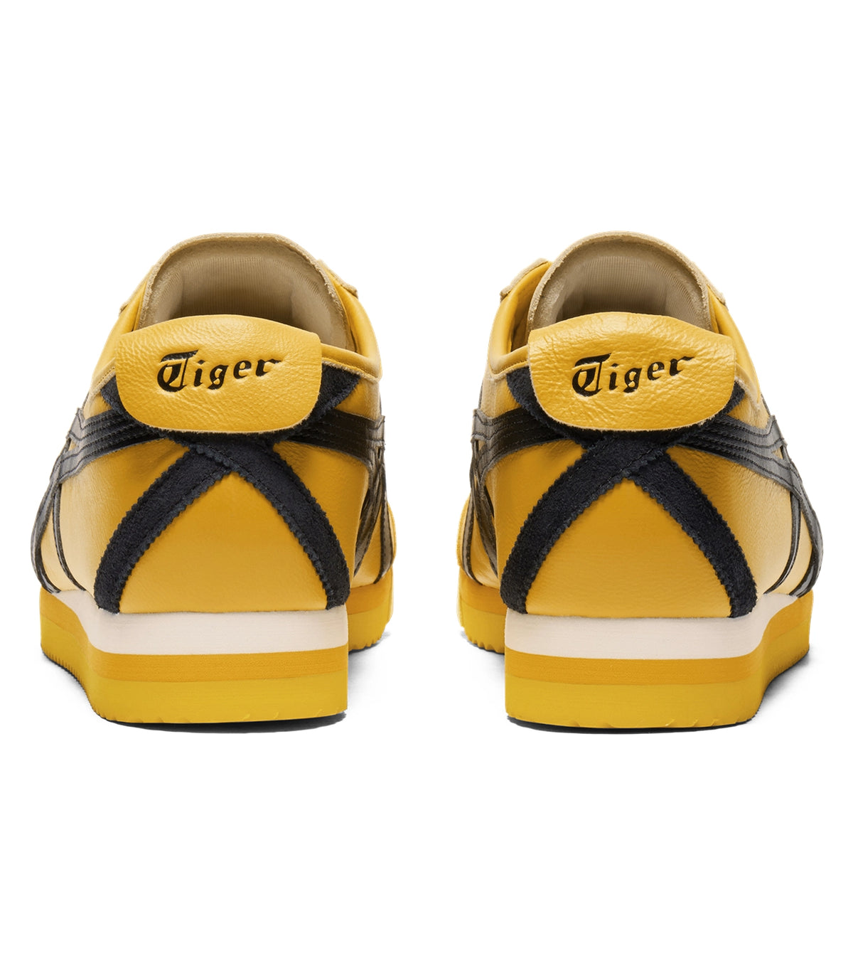 Onitsuka Tiger Mexico 66 PF - Yellow/Black