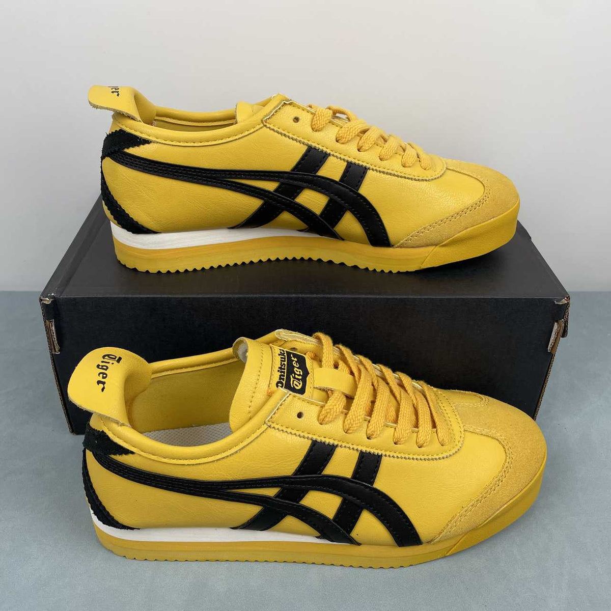 Onitsuka Tiger Mexico 66 PF - Yellow/Black